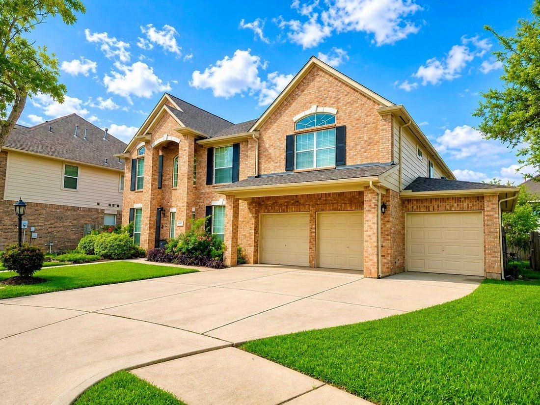 Casa en Sugar Land, Texas, Estados Unidos 3 - 18806098