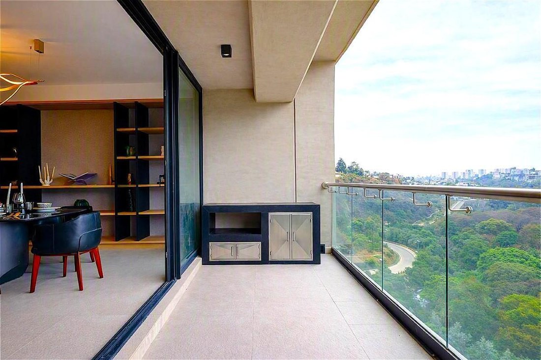 Apartment in Naucalpan de Juárez, State of Mexico, Mexico 5 - 18805841