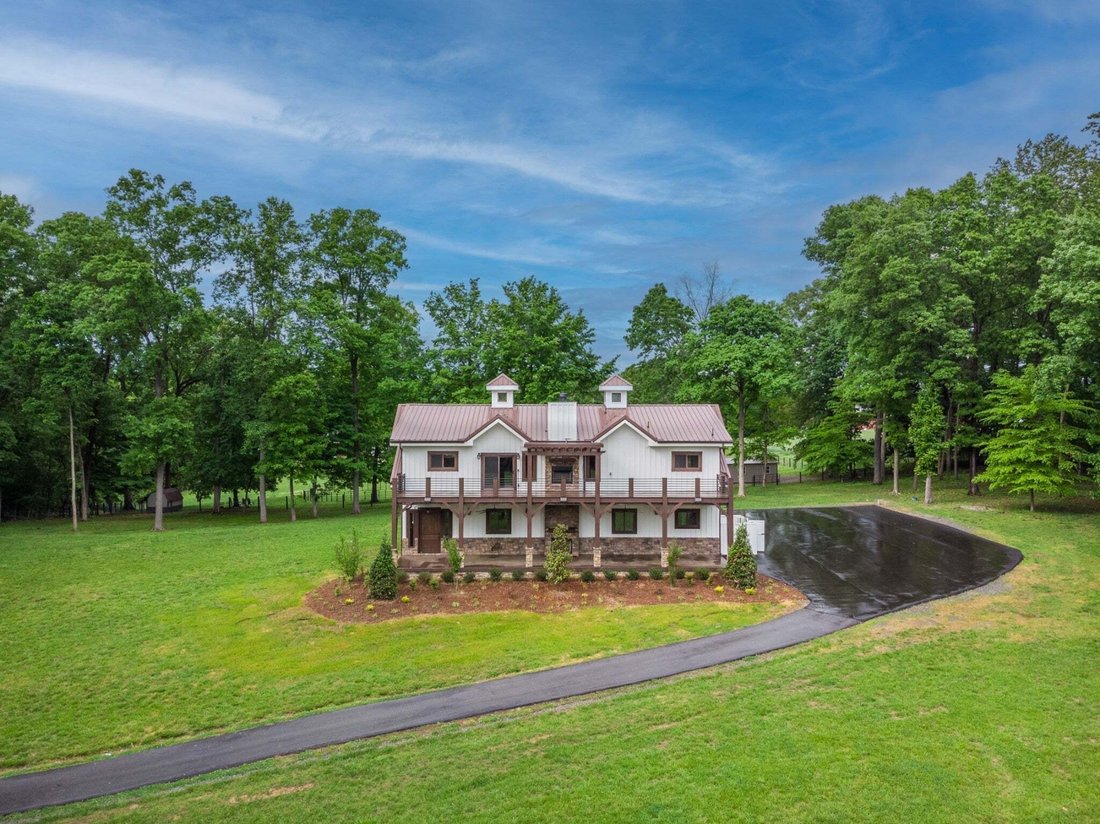 Casa en Springfield, Tennessee, Estados Unidos 3 - 18806064