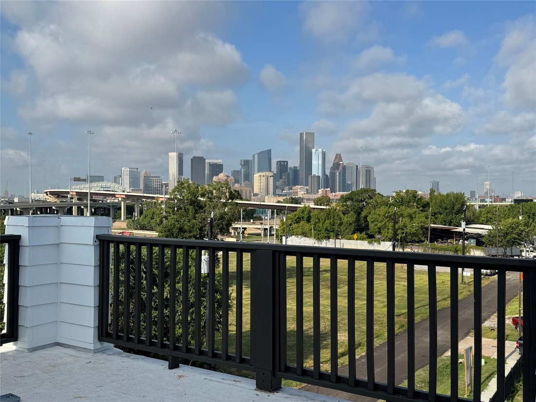 Townhouse en Houston, Texas, Estados Unidos 3 - 18806105