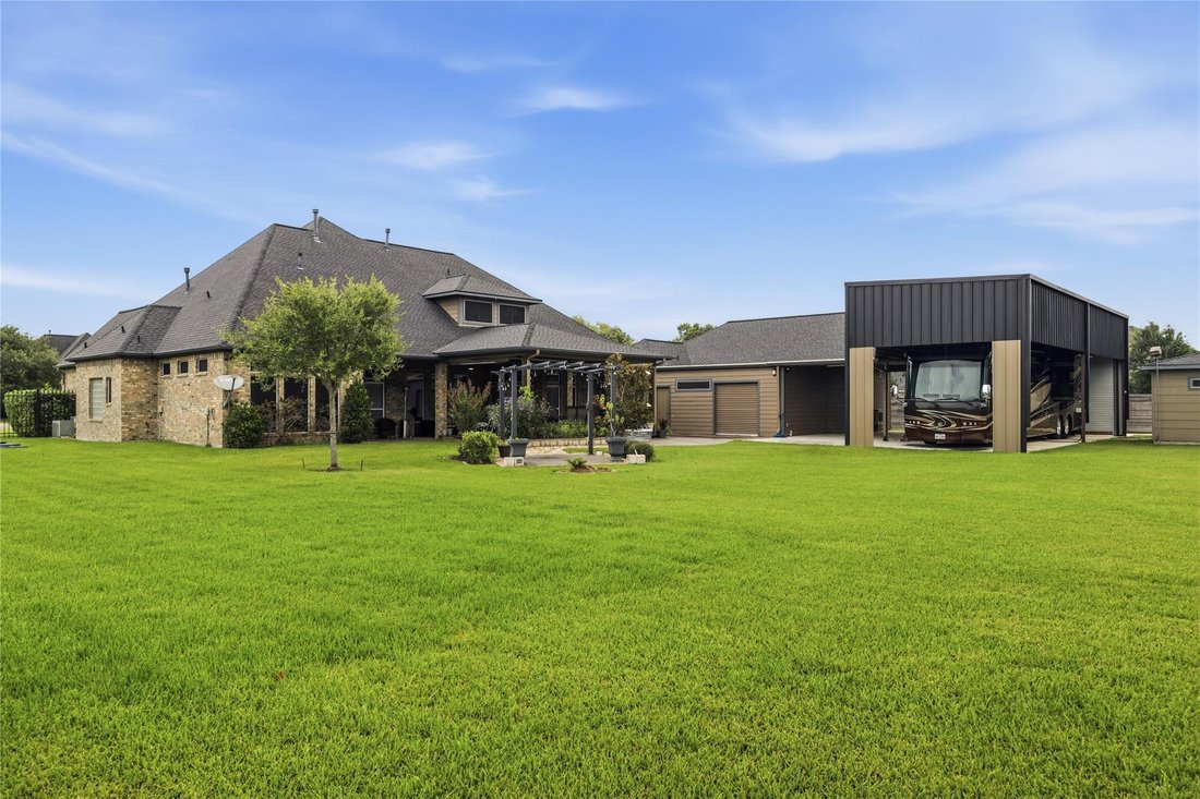 Casa en Pearland, Texas, Estados Unidos 2 - 18806095