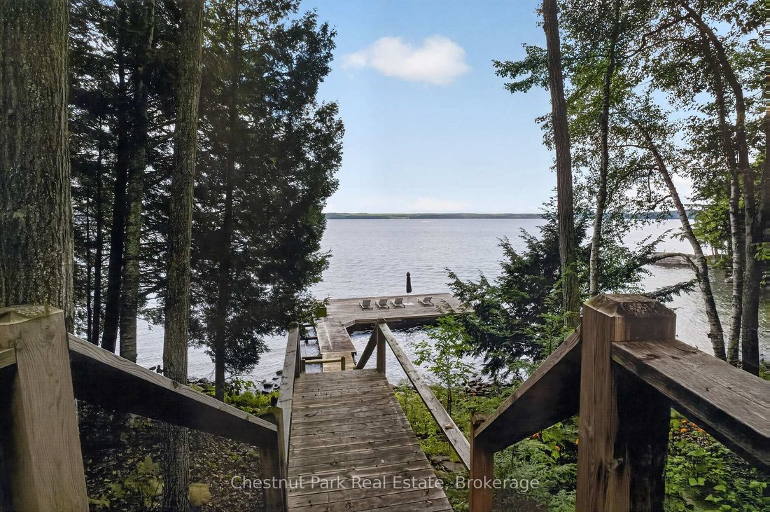 Casa en Muskoka Lakes, Ontario, Canadá 3 - 18805837