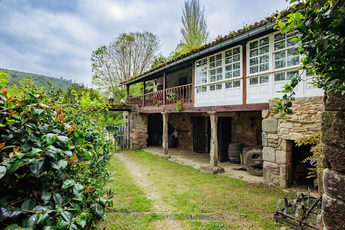 Country House in Vedra, Galicia, Spain 1 - 18805820