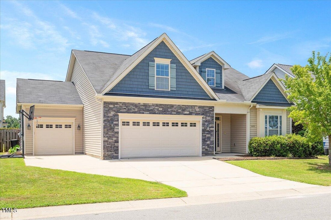 Haus in Fuquay-Varina, North Carolina, Vereinigte Staaten 2 - 17189702