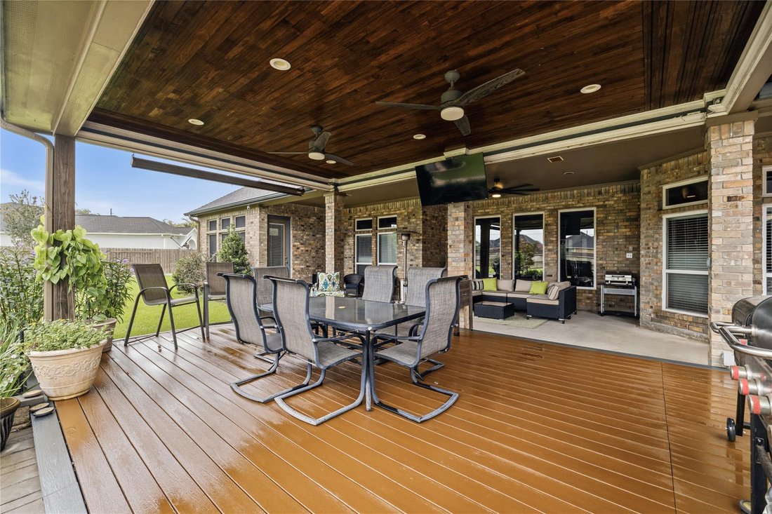 Casa en Pearland, Texas, Estados Unidos 3 - 18806095