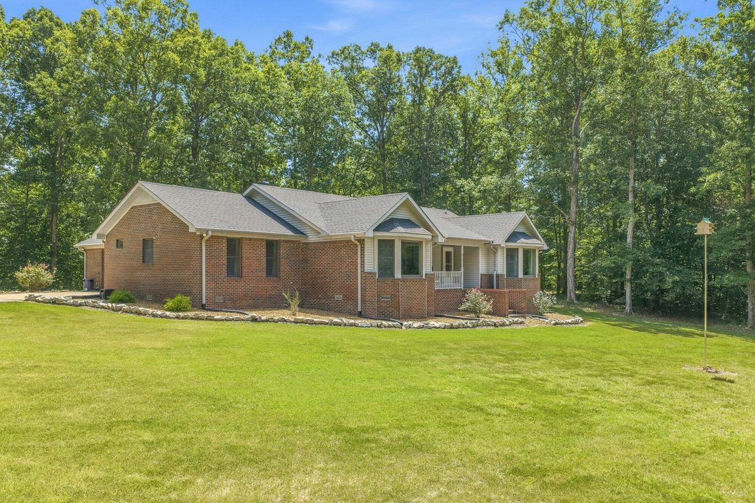Casa en Parsons, Tennessee, Estados Unidos 3 - 18806052