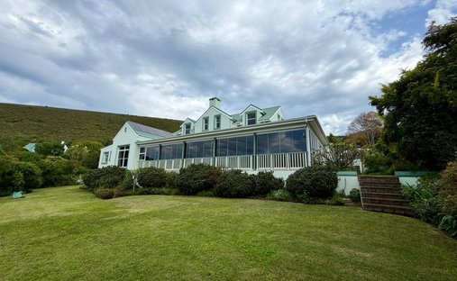 House in Knysna, Western Cape, South Africa 1