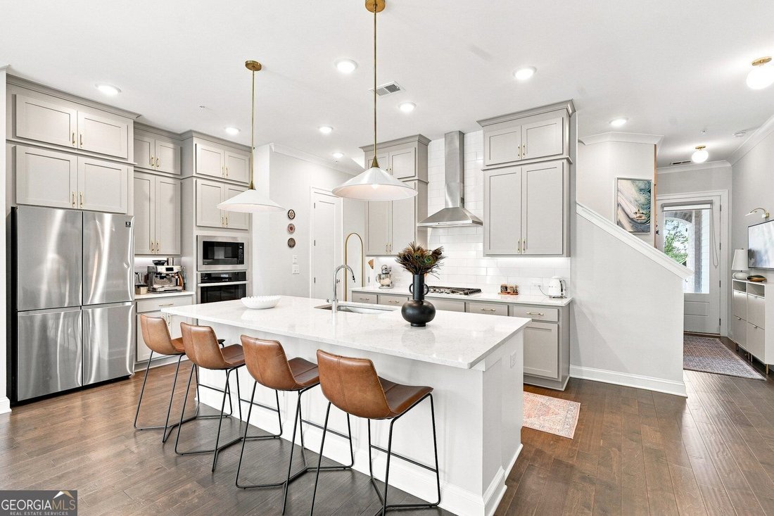 Townhouse in Roswell, Georgia, United States 4 - 18806051