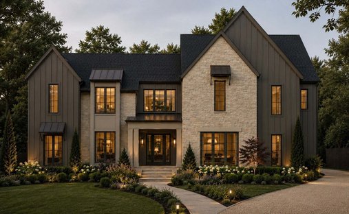 House in Nashville, Tennessee, United States 1