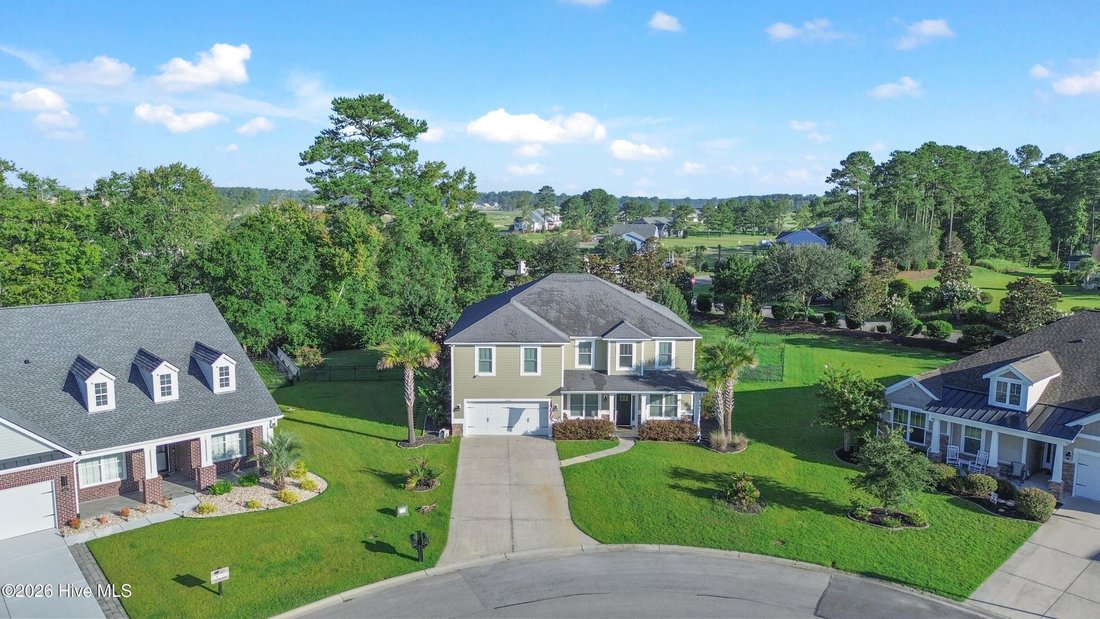 Haus in Calabash, North Carolina, Vereinigte Staaten 3 - 18805830