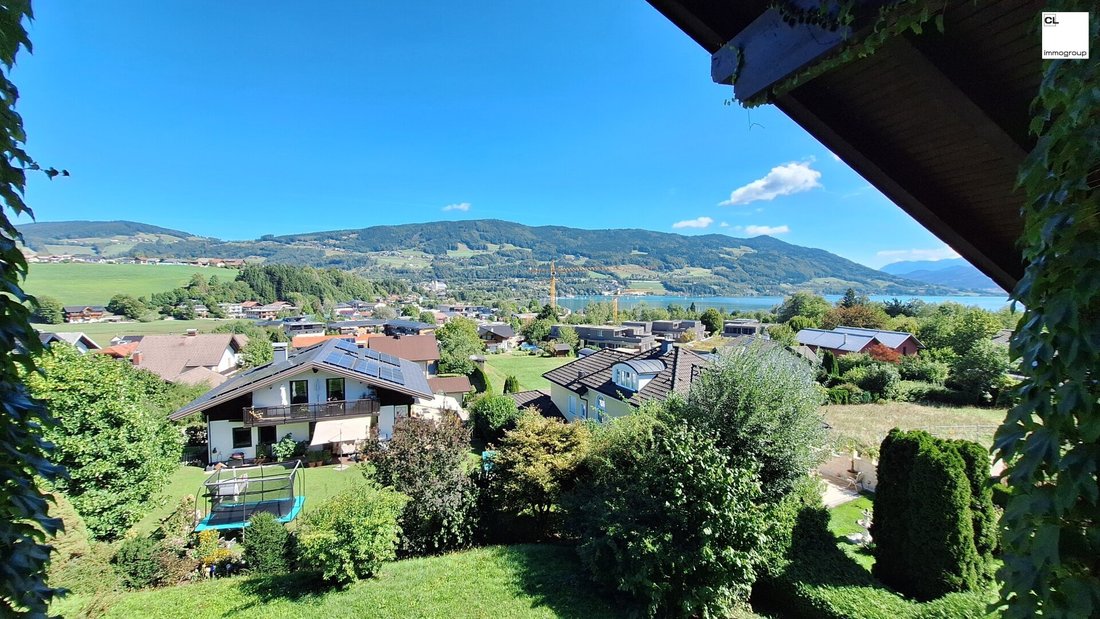 Penthouse à Sankt Lorenz, Haute-Autriche, Autriche 2 - 17032773
