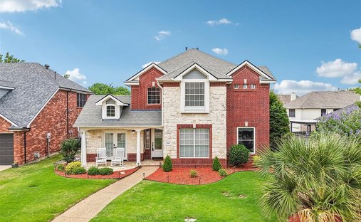 House in Heath, Texas, United States 1