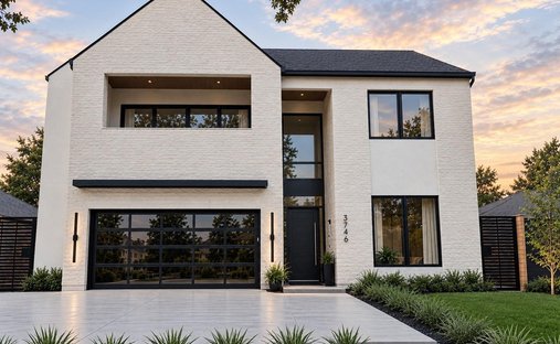 House in Houston, Texas, United States 1
