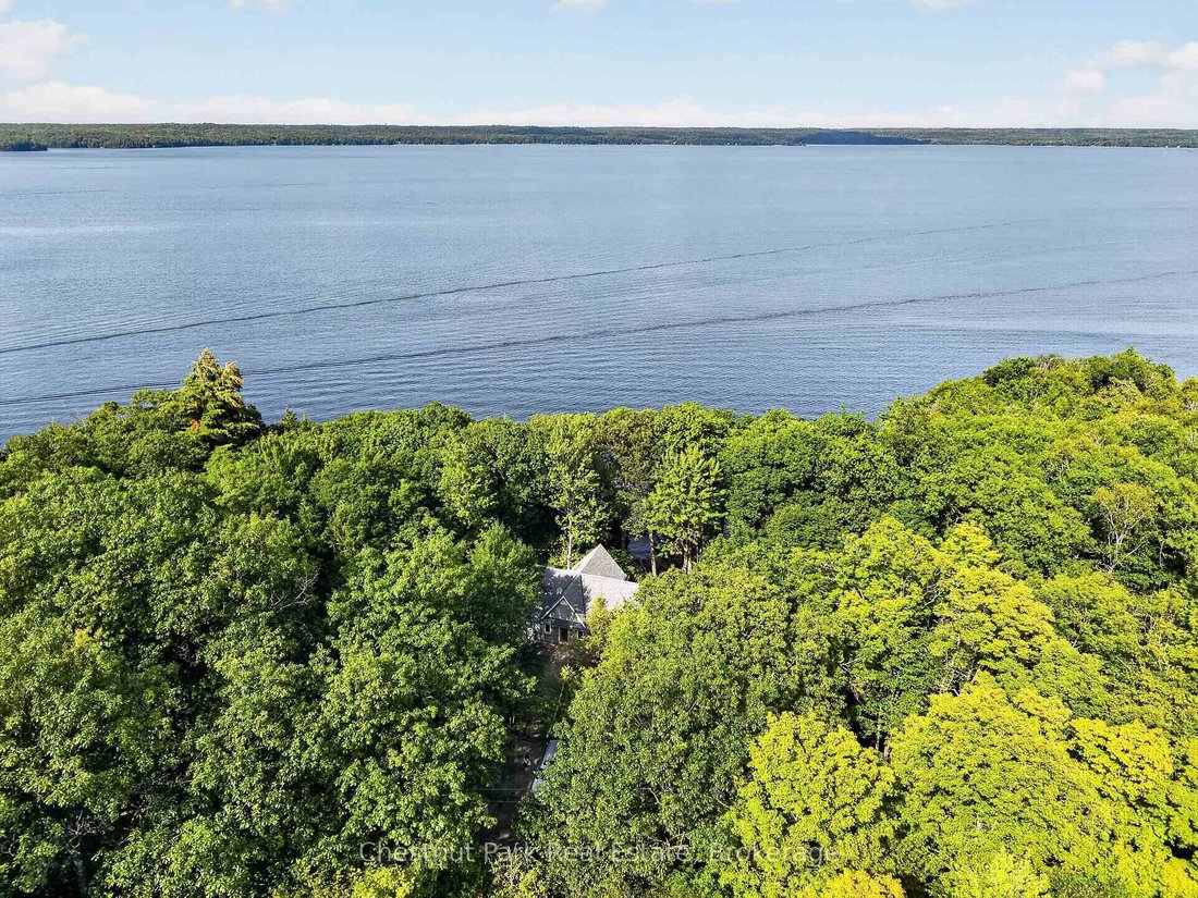 Casa en Muskoka Lakes, Ontario, Canadá 4 - 18805837