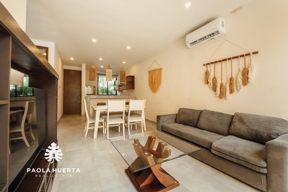 Casa en Alma Tulum Hotel, Quintana Roo, México 1 - 18805712