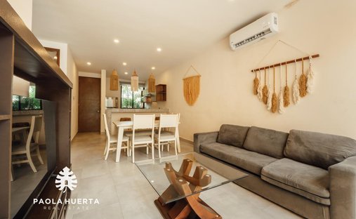 Maison à Alma Tulum Hotel, Quintana Roo, Mexique 1