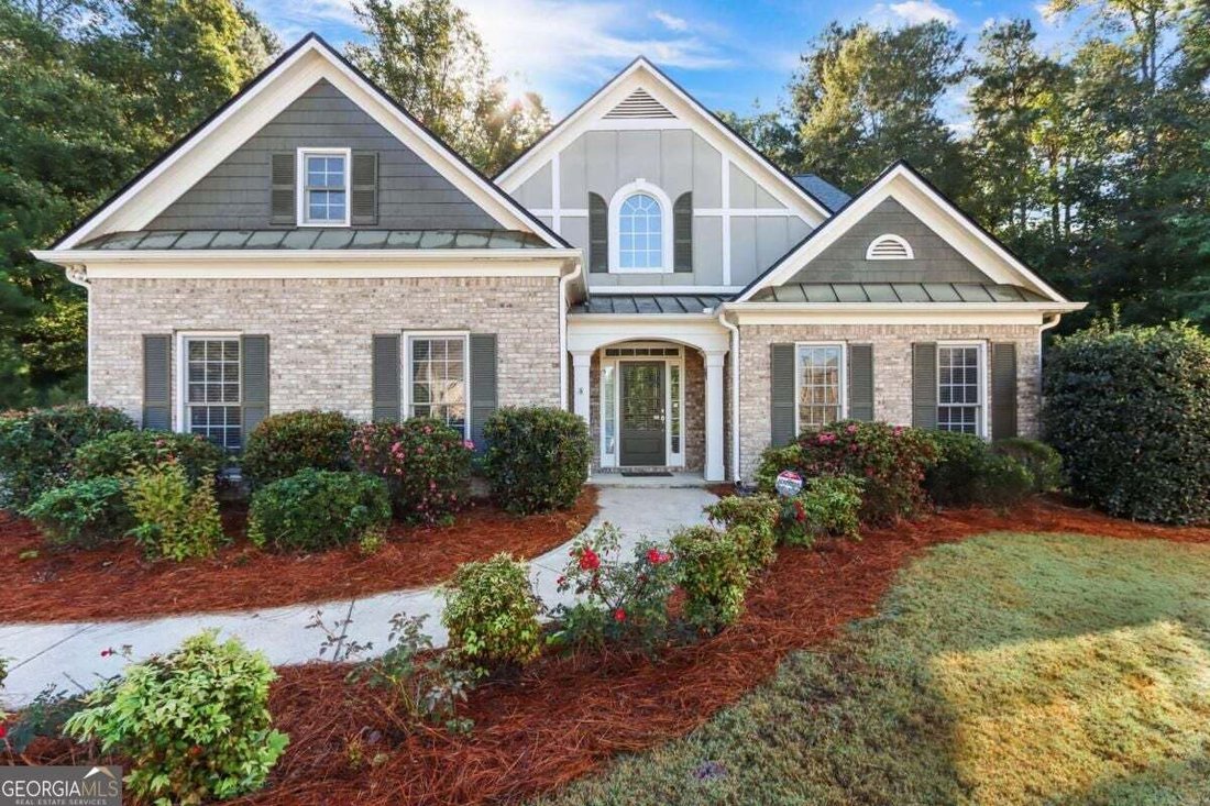 Casa en Mableton, Georgia, Estados Unidos 1 - 18805987