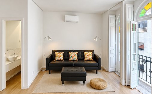 Appartement à Santo António, Lisbonne, Portugal 1
