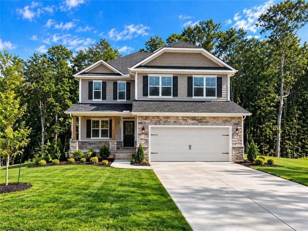 Casa en Douglasville, Georgia, Estados Unidos 1 - 18805947
