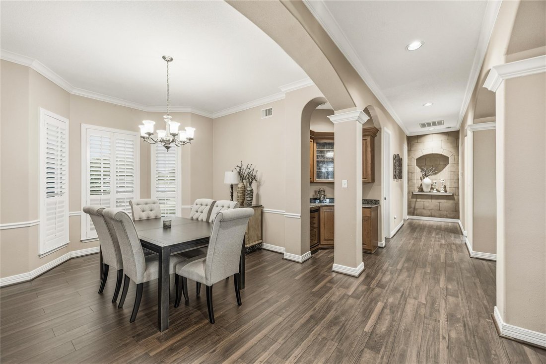 Casa en Pearland, Texas, Estados Unidos 5 - 18806095
