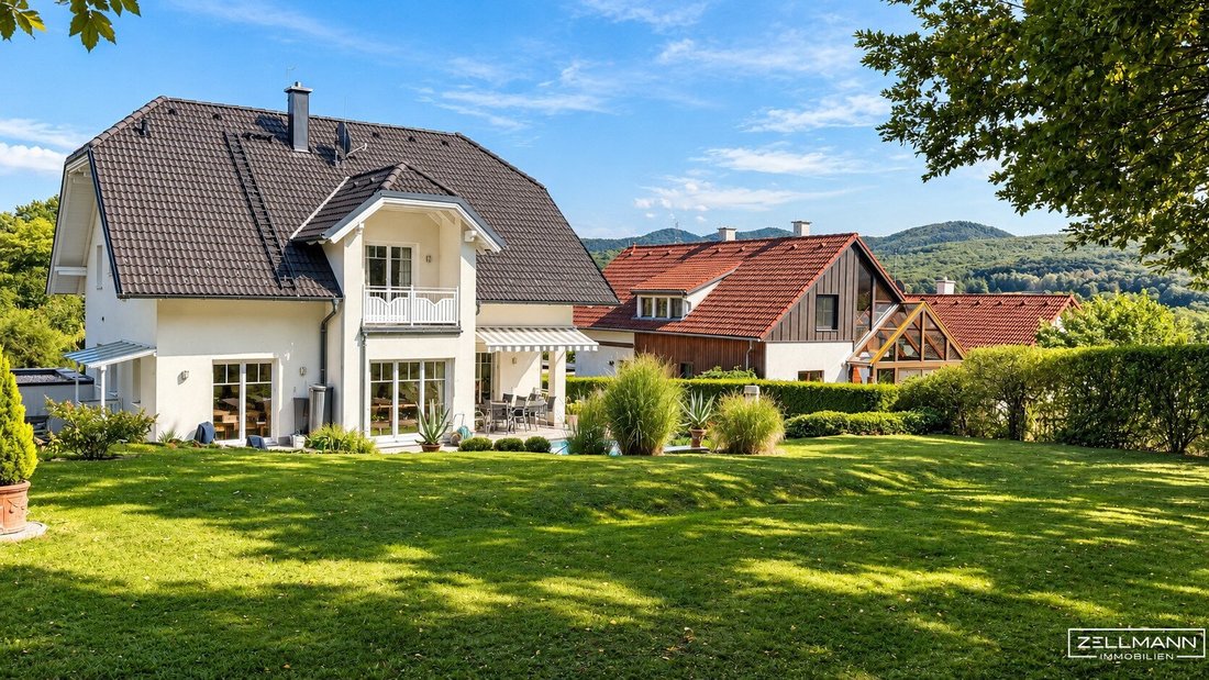 Haus in Breitenfurt bei Wien, Niederösterreich, Österreich 1 - 18805862