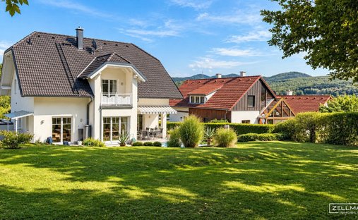 Maison à Breitenfurt bei Wien, Basse-Autriche, Autriche 1