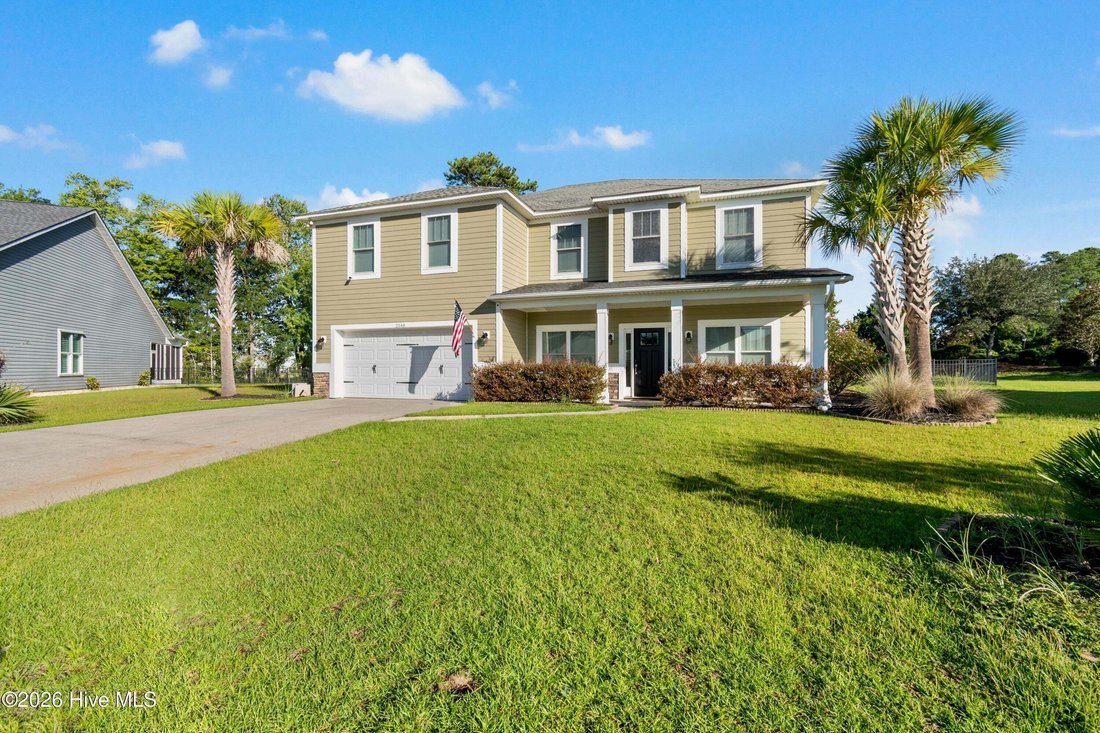 Haus in Calabash, North Carolina, Vereinigte Staaten 2 - 18805830