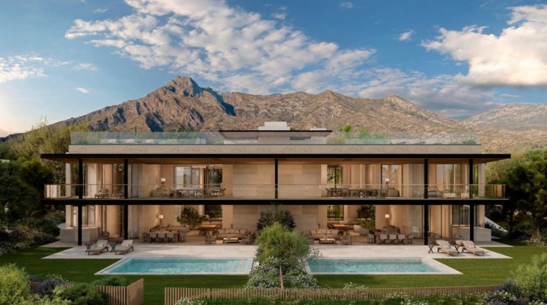 Penthouse en Marbella, Andalucía, España 1 - 18805853
