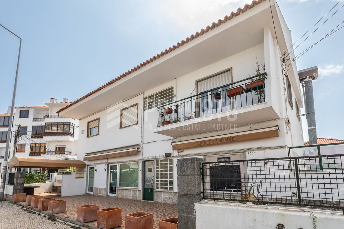 Casa a Cascais e Estoril, Lisbona, Portogallo 1 - 18805846
