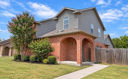 Haus in Arlington, Texas, Vereinigte Staaten 1