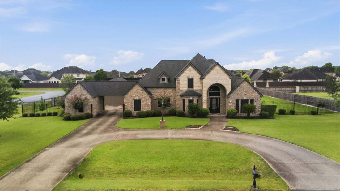 Casa en Pearland, Texas, Estados Unidos 1 - 18806095