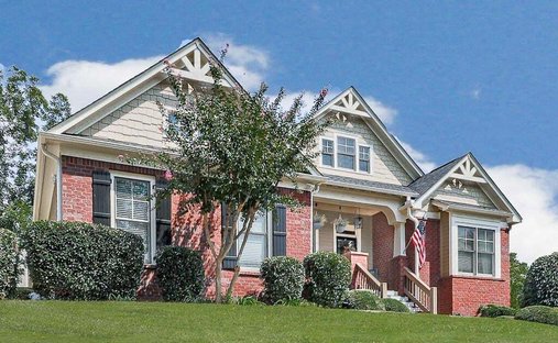 Maison à Kennesaw, Géorgie, États-Unis 1