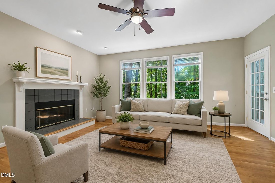 House in Chapel Hill, North Carolina, United States 4 - 18805813