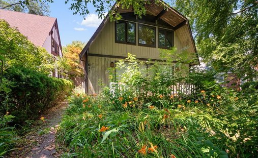 Casa en Evanston, Illinois, Estados Unidos 1