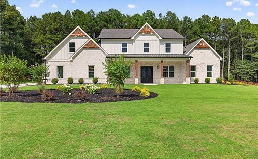 Casa en Lawrenceville, Georgia, Estados Unidos 1