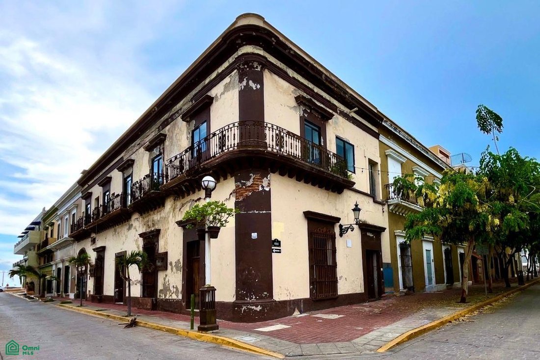 Maison en Mazatlán, Sinaloa, Mexique 1 - 17324296