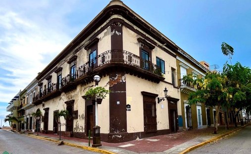 Maison à Mazatlán, Sinaloa, Mexique 1