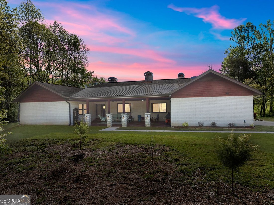 Casa en Blairsville, Georgia, Estados Unidos 3 - 18805965