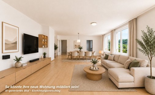 Appartamento a Vienna, Vienna, Austria 1