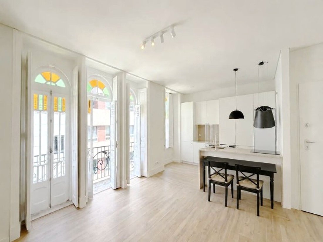 Appartement à Santo António, Lisbonne, Portugal 3 - 18536384