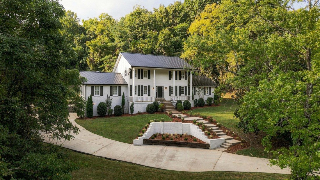Casa en Franklin, Tennessee, Estados Unidos 1 - 18806004