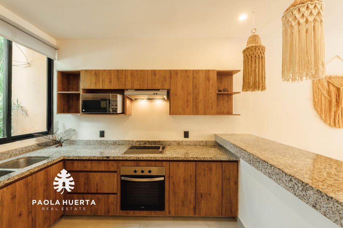 Casa en Alma Tulum Hotel, Quintana Roo, México 2 - 18805712