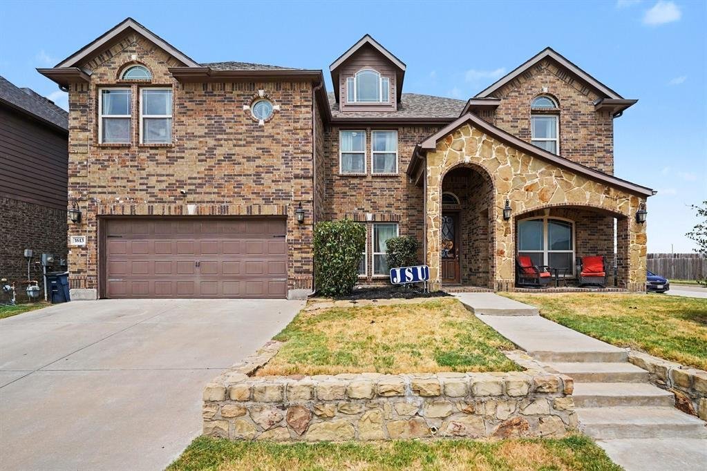 Casa en Fort Worth, Texas, Estados Unidos 1 - 18806134