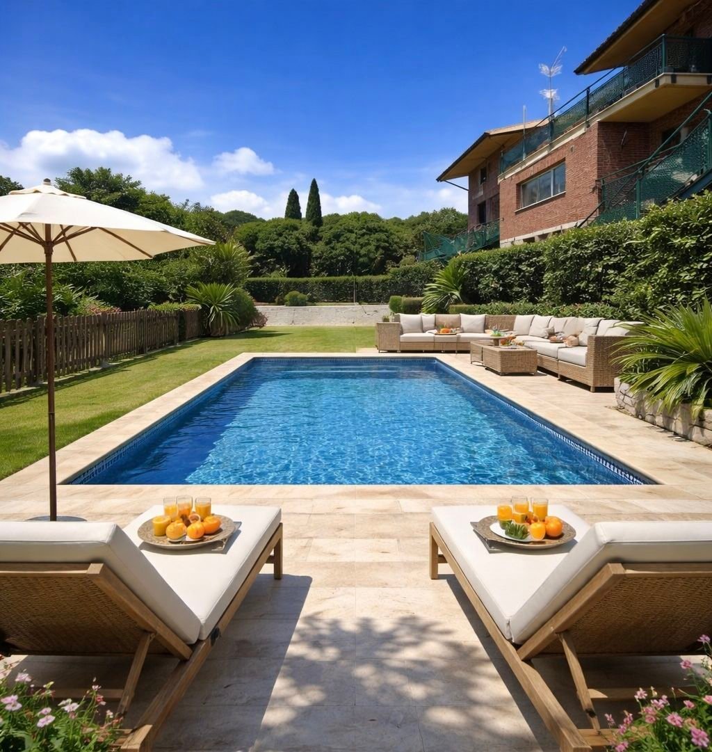 Townhouse in Sant Vicenc de Montalt, Catalonia, Spain 2 - 17478143