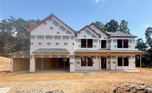 Haus in Hoschton, Georgia, Vereinigte Staaten 1