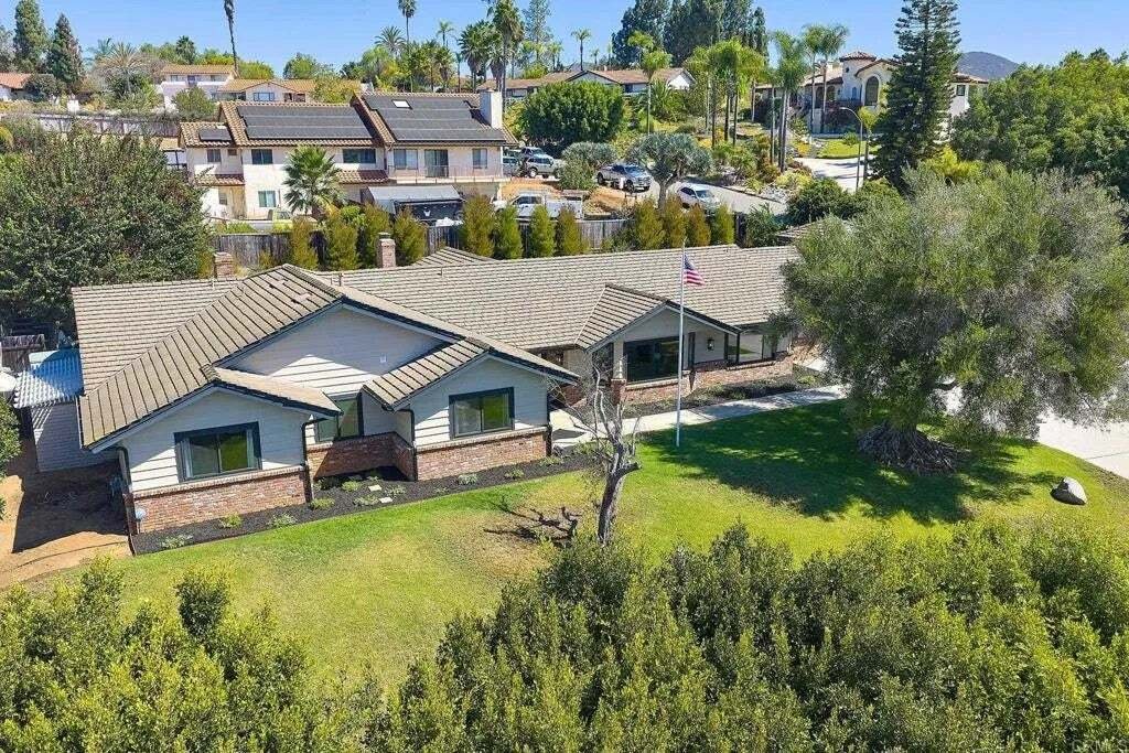 Casa en Vista, California, Estados Unidos 1 - 18805980