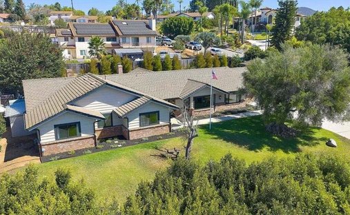Casa en Vista, California, Estados Unidos 1