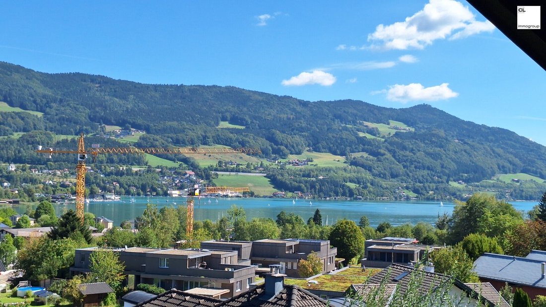 Penthouse à Sankt Lorenz, Haute-Autriche, Autriche 1 - 17032773