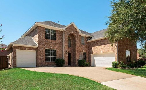 House in Mesquite, Texas, United States 1