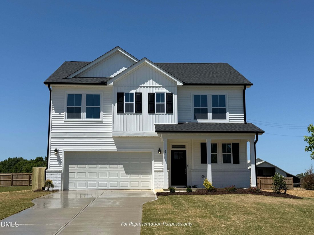 House in Angier, North Carolina, United States 1 - 17887627